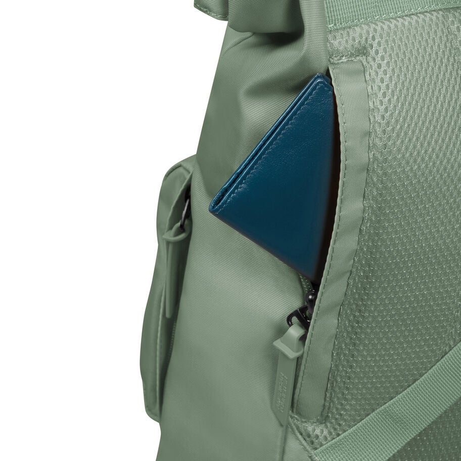 American Tourister Urban Groove Sac &agrave; Dos in the color Urban Green. image number 5
